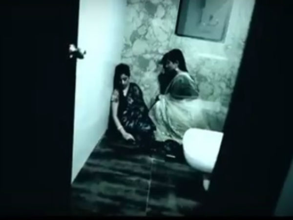 Kavita Stabs Urvashi