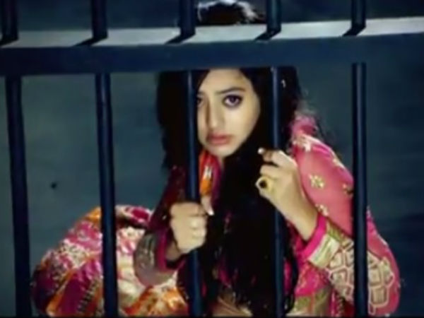 Swara In Jail