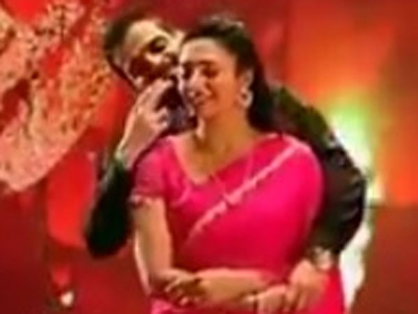 Ishita-Raman Celebrate Anniversary