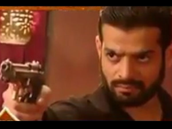 Raman To Shoot Ishita!