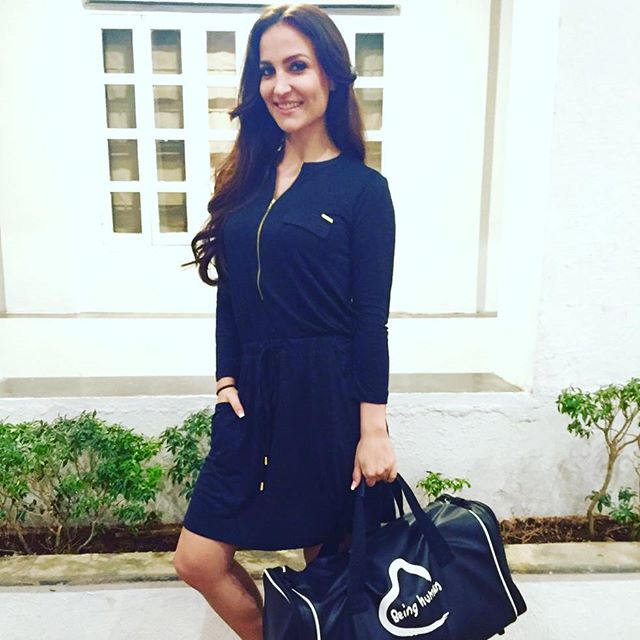 Elli Avram Being Human