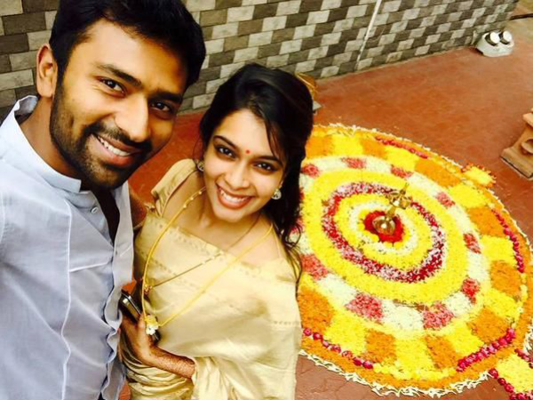 Shanthanu-Keerthi