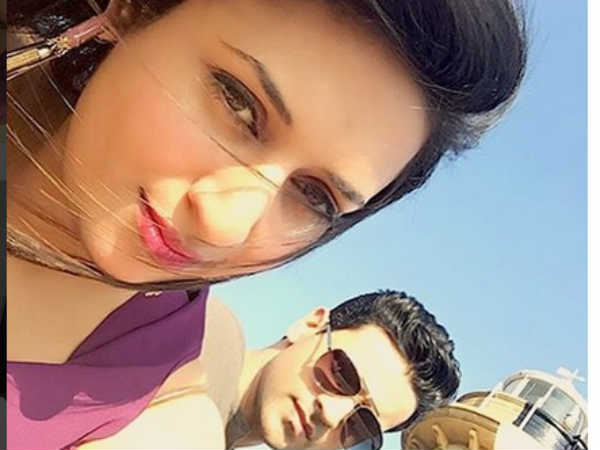 Real: Divyanka Tripathi-Vivek Dahiya
