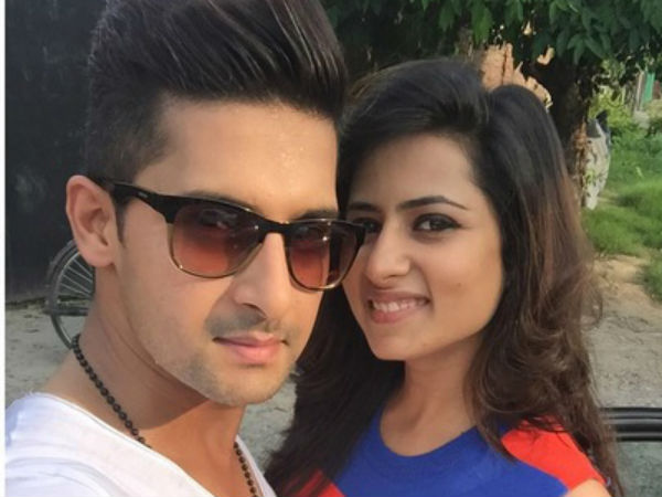 Real: Ravi Dubey-Sargun Mehta