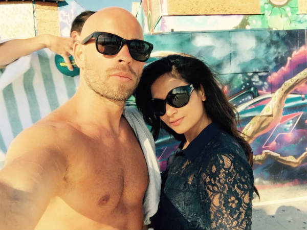 Richa Chadha-Franck Gastambide