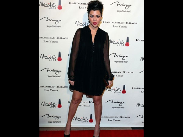 How Do You Think The Kardashians Are Celebrating The Valentine’s Day?