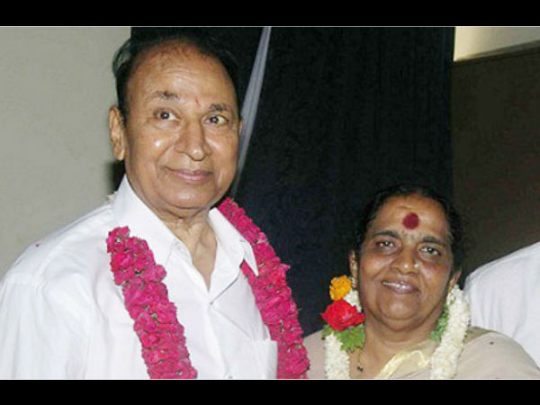 Dr Rajkumar & Paravathamma 