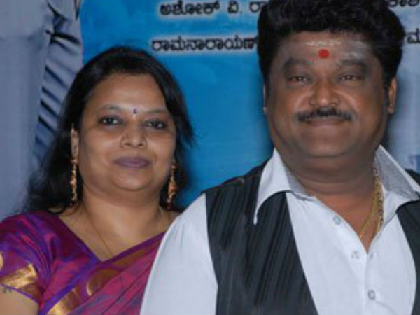 Jaggesh & Parimala 