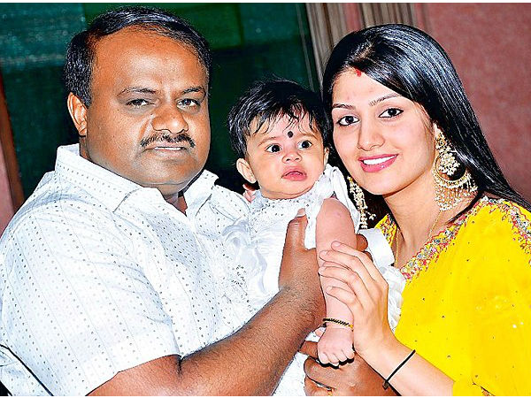 Radhika & Kumarswamy 