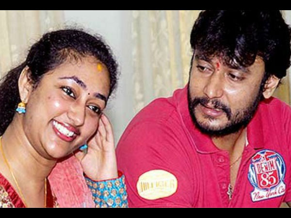 Darshan & Vijayalakshmi 