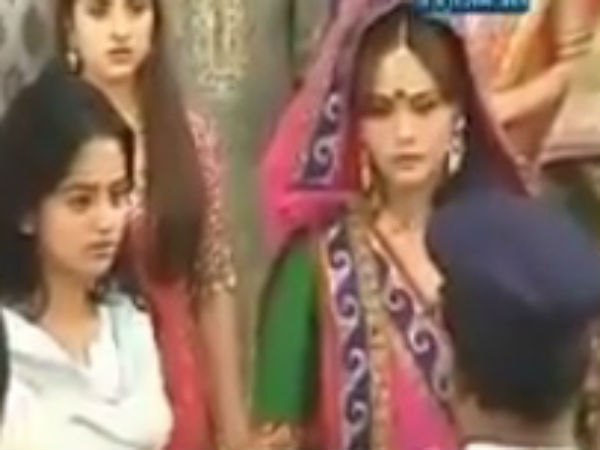 Kaveri Arrested Kaveri Arrested