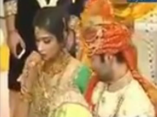 Sanskar Finds The Chip