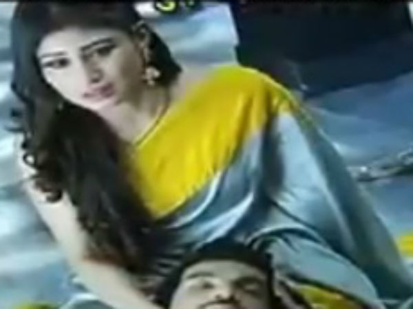 Ritik Faints Ritik Faints