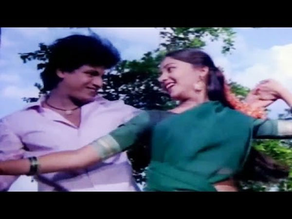 Shivarajkumar In Manamechida Hudugi 