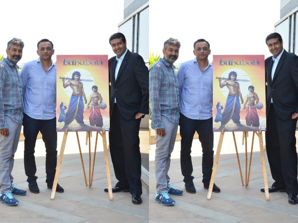 Explore The World Of Baahubali With Its Newly Launched Comics, Games, Animation & Many More