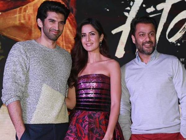 Katrina Kaif Aditya Roy Kapoor Abhishek Kapoor Fitoor Katrina Kaif Aditya Roy Kapoor Abhishek Kapoor Fitoor