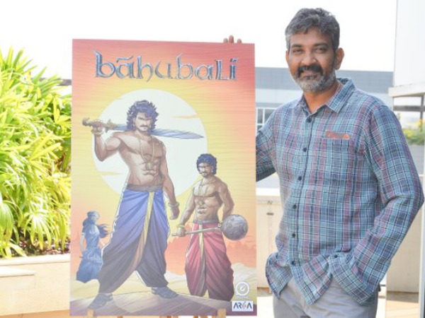 Explore The World Of Baahubali With Its Newly Launched Comics, Games, Animation & Many More