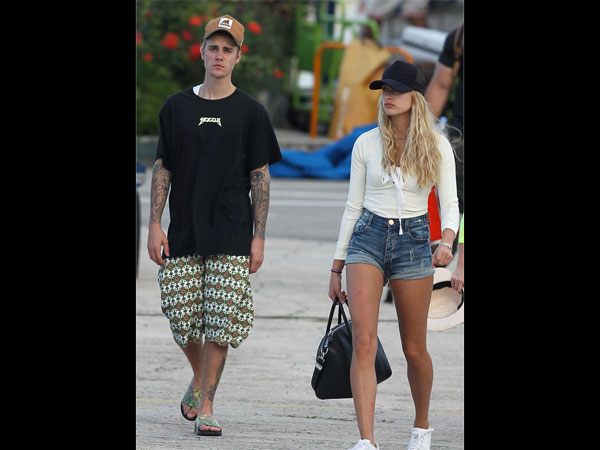 Whoa! Justin Bieber & Rebel Wilson Had A Moment?