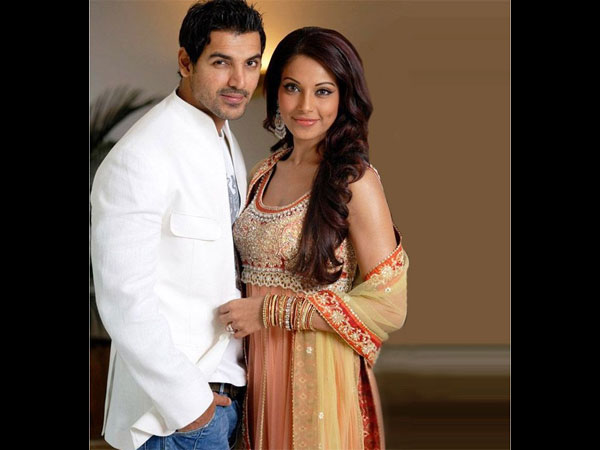 John, Bipasha