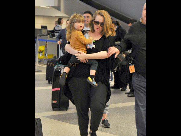 Adele Talks Weight Loss, Her Son & Spice Girls As She Graces The Magazine Cover! 