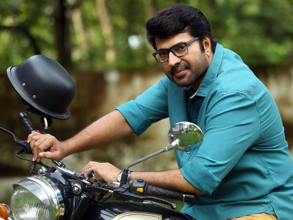 Puthiya Niyamam Special: Mammootty's Lawyer Roles