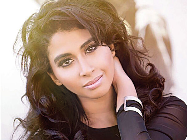 After Tyson, Urmila Gayathri Bags K Manju's 'Smile Please'! After Tyson, Urmila Gayathri Bags K Manju's 'Smile Please'!