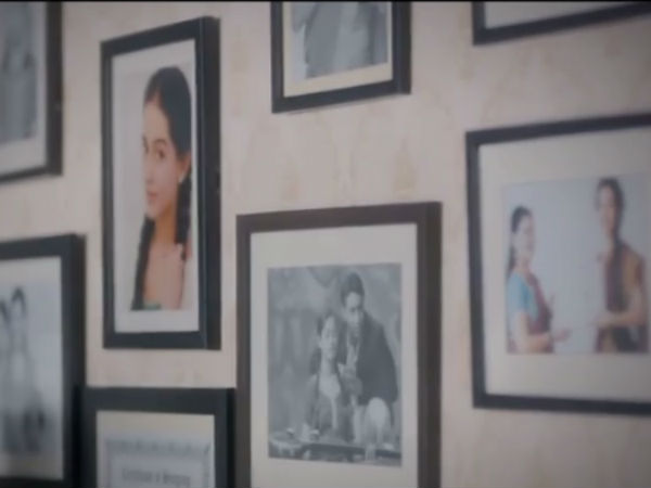 Check Out The First Look Of Amrita Rao’s TV Show, Meri Awaaz Hi Pehchaan Hai – Pics Check Out The First Look Of Amrita Rao’s TV Show, Meri Awaaz Hi Pehchaan Hai – Pics