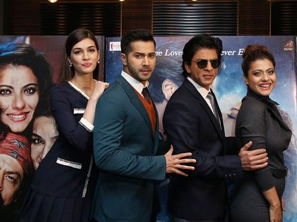 Dilwale Team Dilwale Team