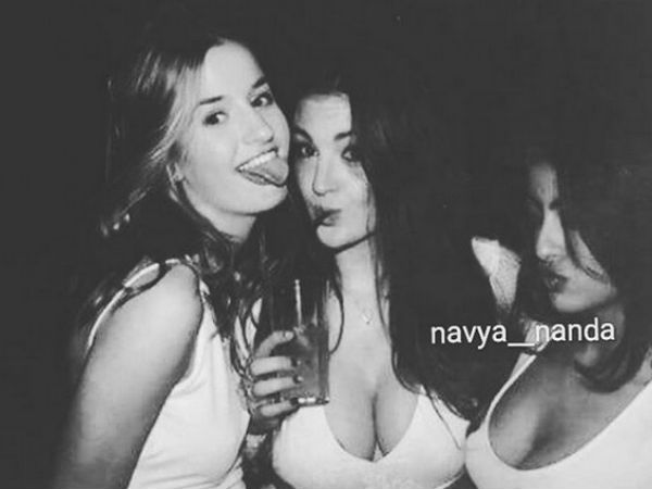 Navya Naveli's HOTTEST PICS Ever Navya Naveli's HOTTEST PICS Ever