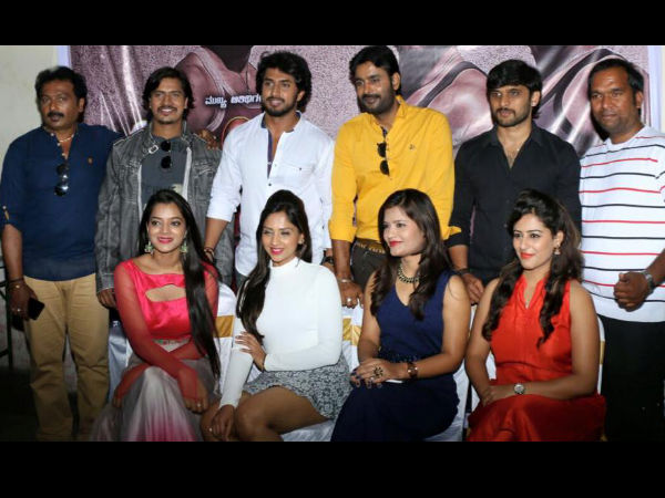 Darshan Claps For Chethan Chandra's Next 'Samyuktha 2'! Darshan Claps For Chethan Chandra's Next 'Samyuktha 2'!