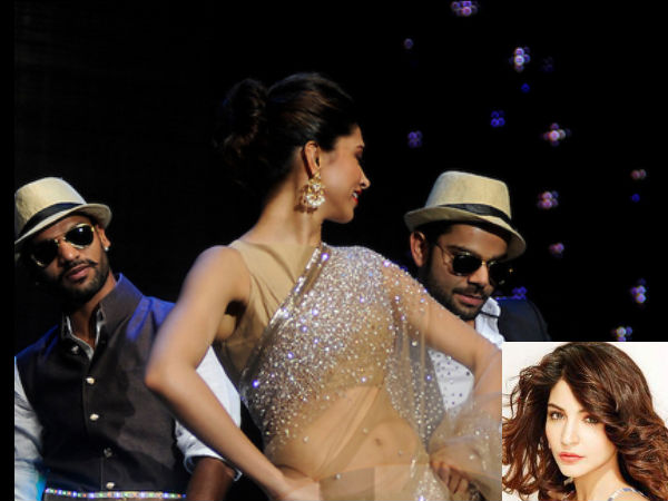 Deepika Padukone Just Addressed Virat Kohli As Family! Is Anushka Listening? Deepika Padukone Just Addressed Virat Kohli As Family! Is Anushka Listening?