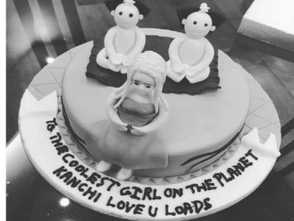 Look Who Hosted Surprise Baby Shower For Kanchi Kaul! (PICS)