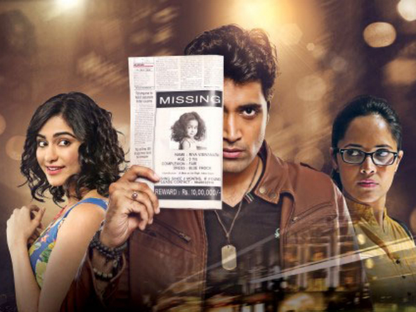 INTERESTING! Adivi Sesh Spill The Beans About Kshanam's Budget, Story Idea & More INTERESTING! Adivi Sesh Spill The Beans About Kshanam's Budget, Story Idea & More