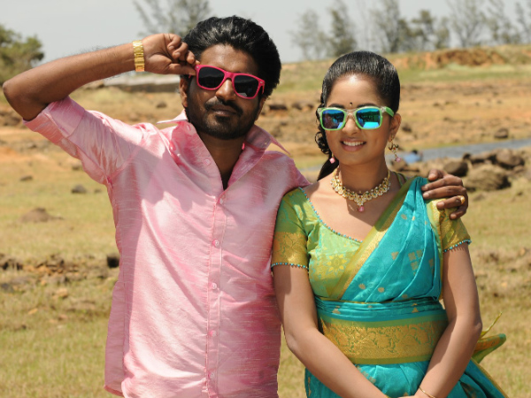 Ma Ka Pa Anand & Srushti Dange In Navarasa Thilagam Ma Ka Pa Anand & Srushti Dange In Navarasa Thilagam