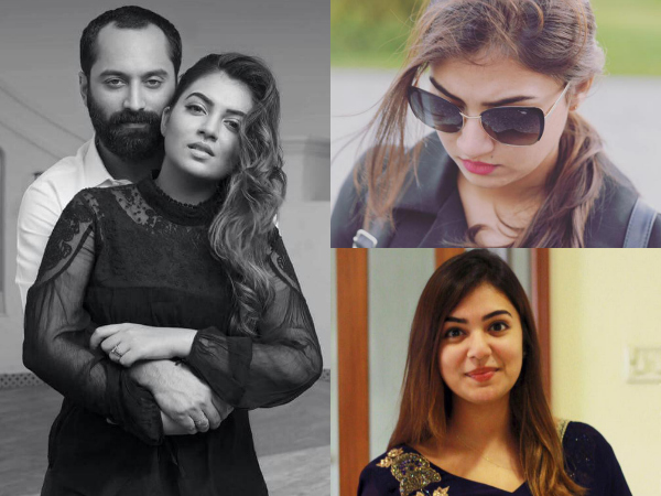 I Married Early To Not Lose Fahadh: Nazriya Nazim I Married Early To Not Lose Fahadh: Nazriya Nazim