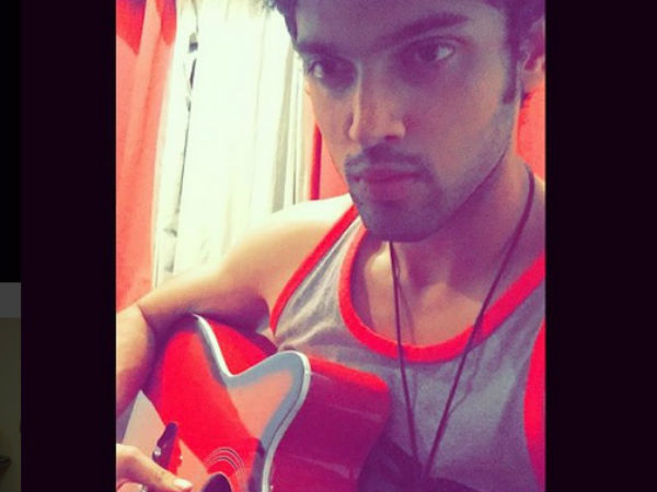 Kaisi Yeh Yaariyan Actor Parth Samthaan Sings For His Debut Film!