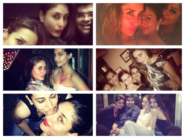 PARTIES GONE WILD! 34 Unseen Pics Of Kareena Kapoor Partying With Salman, Sonam, Alia And Others PARTIES GONE WILD! 34 Unseen Pics Of Kareena Kapoor Partying With Salman, Sonam, Alia And Others