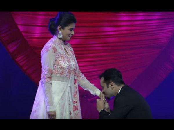 Priyamani Opens Up About Wedding With Boyfriend Mustafa Raj!