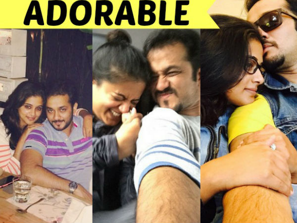 Priyamani Opens Up About Wedding With Boyfriend Mustafa Raj!