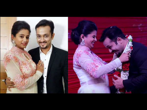 Priyamani Opens Up About Wedding With Boyfriend Mustafa Raj!