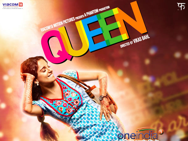 Queen Tamil Remake Queen Tamil Remake