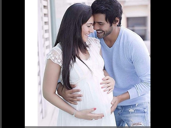 Look Who Hosted Surprise Baby Shower For Kanchi Kaul! (PICS)