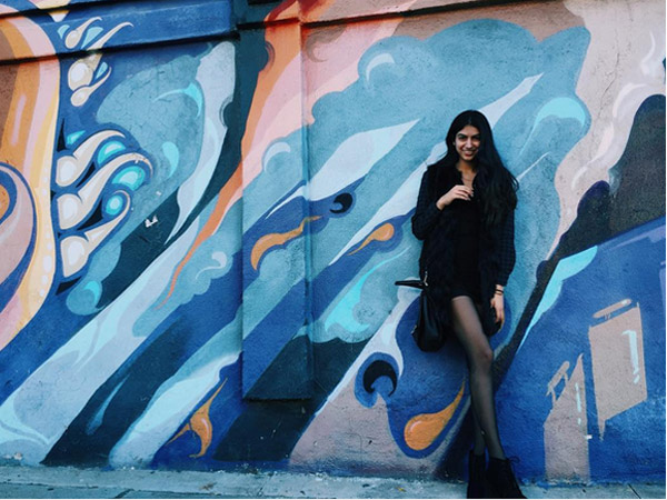 Khushi Kapoor Shares Her HOT PICS On Instagram