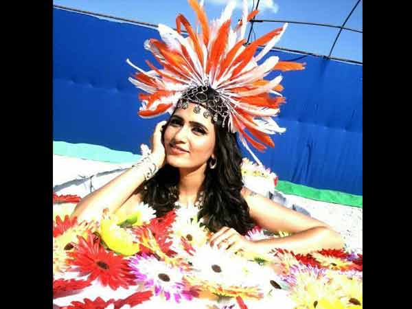 Bollywood Calling Mythriya Gowda For 'Shraap'! Bollywood Calling Mythriya Gowda For 'Shraap'!