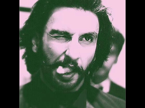 Ranveer's 20 'Crazy Yet Cute' Expressions Caught On Camera