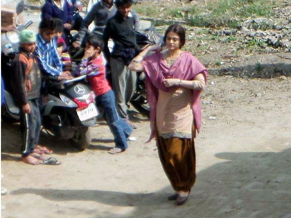 Here's How Aishwarya Celebrated Valentine's Day