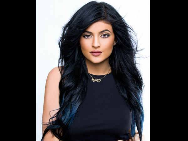 The 18 years old reality star Kylie Jenner revealed that she had her first kiss at the age of 8. Kylie and Tyga have had a long term relationship now.