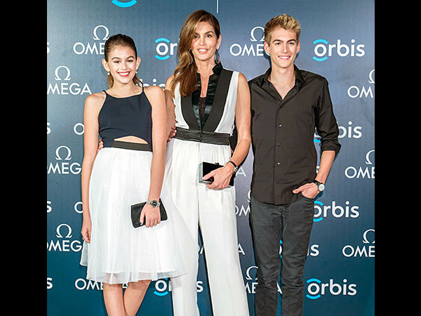 Super Model Cindy Crawford Announces She's Retiring On Her 50th B'day! Super Model Cindy Crawford Announces She's Retiring On Her 50th B'day!