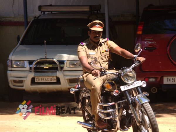 Vijay Sethupathi In Sethupathi