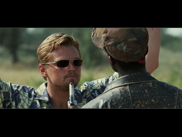 10. Blood Diamond